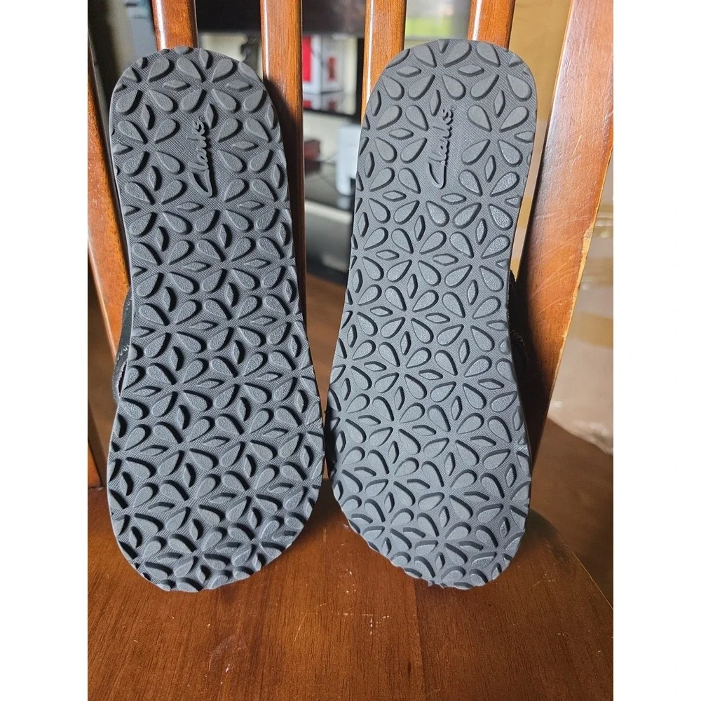 clarks sandals 10